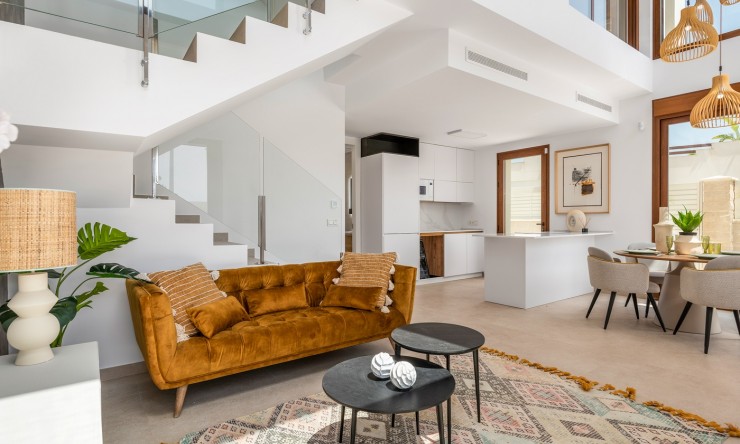 New Build - detached -
Vera