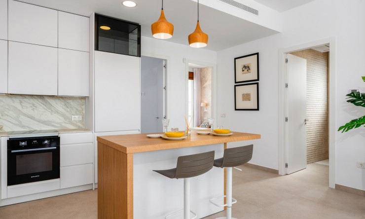New Build - detached -
Vera