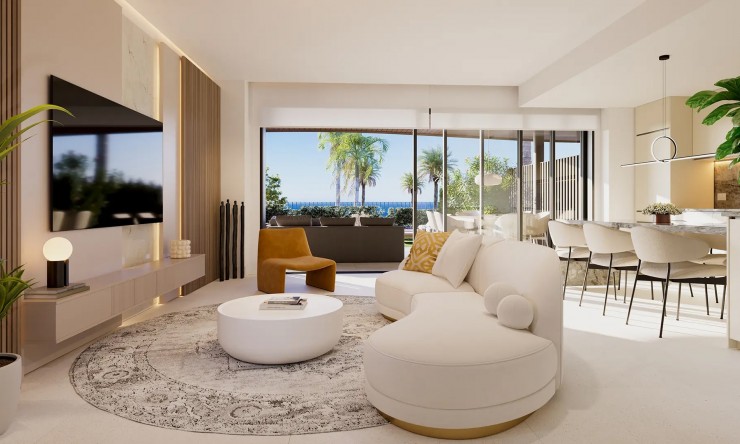 Nueva construcción  - Ático -
Fuengirola