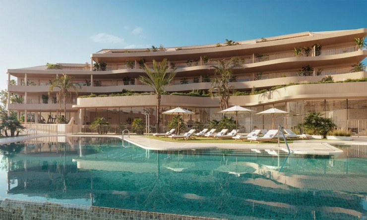Nieuwbouw Woningen - Penthouse -
Fuengirola