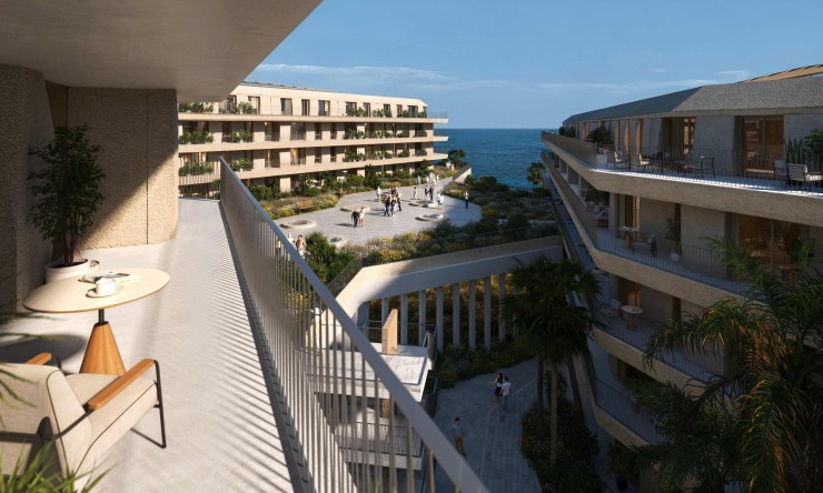 New Build - ground-floor -
Manilva