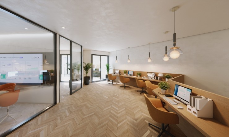 New Build - ground-floor -
Manilva