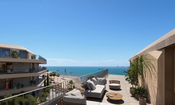 New Build - Penthouse -
Manilva
