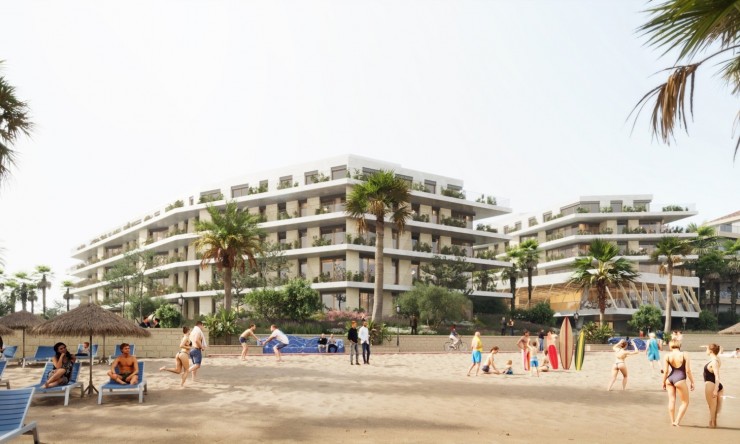 New Build - Penthouse -
Manilva