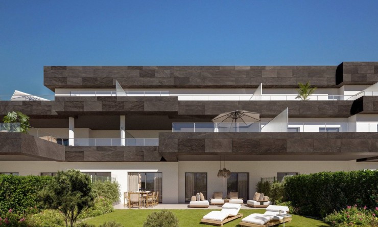 Nueva construcción  - Ático -
Casares Costa