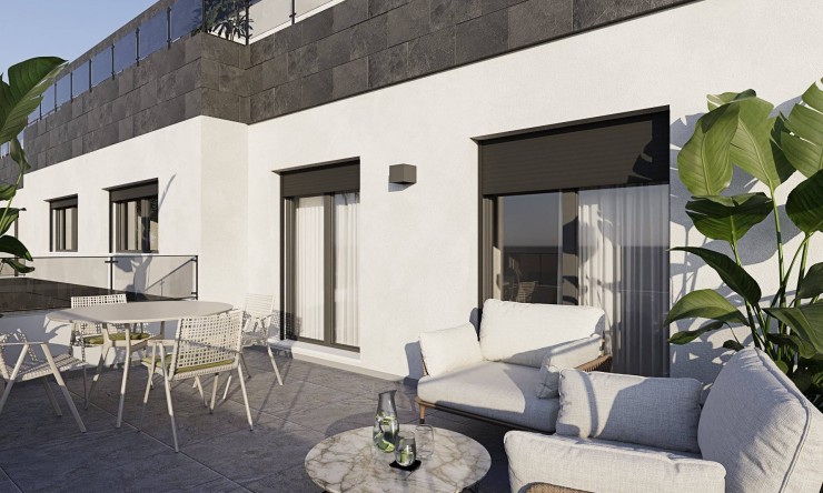 Nueva construcción  - Ático -
Casares Costa
