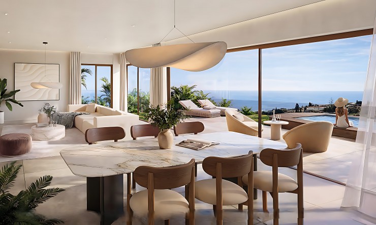 New Build - terraced -
Fuengirola