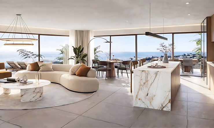 New Build - terraced -
Fuengirola