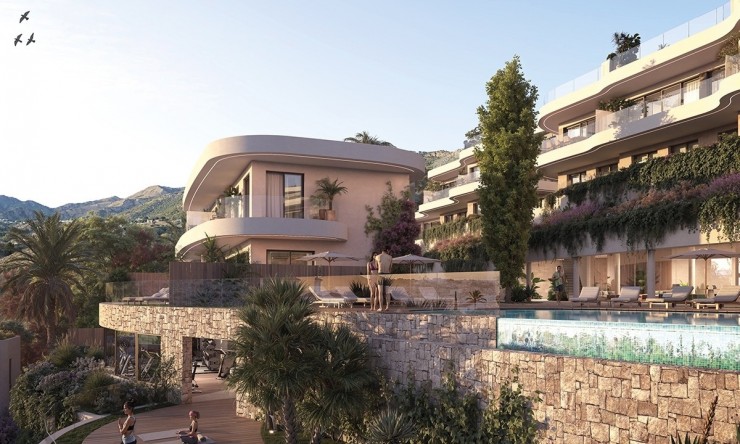New Build - terraced -
Fuengirola