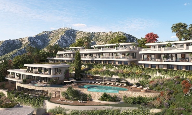 Nieuwbouw Woningen -  -
Fuengirola