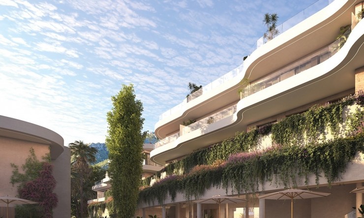 Nieuwbouw Woningen -  -
Fuengirola