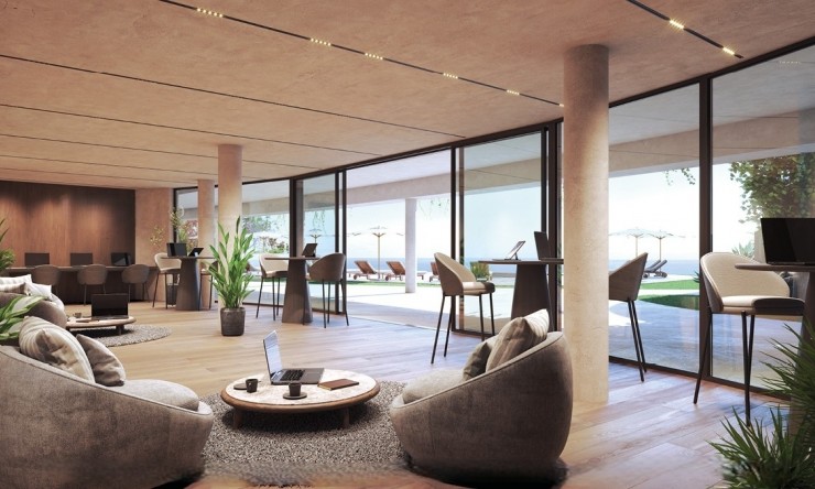 Nieuwbouw Woningen -  -
Fuengirola