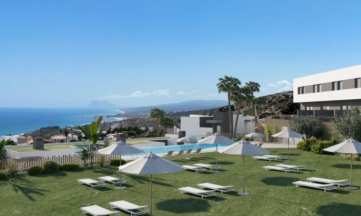 Nowe budownictwo -  -
San Roque