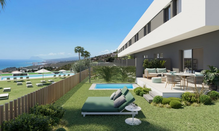 Nowe budownictwo -  -
San Roque