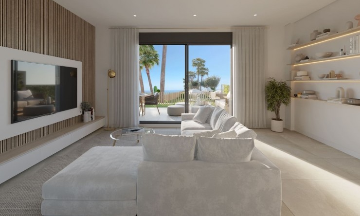 Nowe budownictwo -  -
San Roque