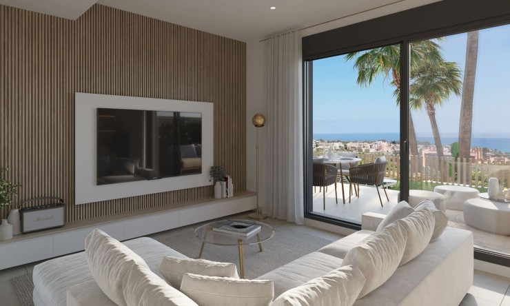Nowe budownictwo -  -
San Roque