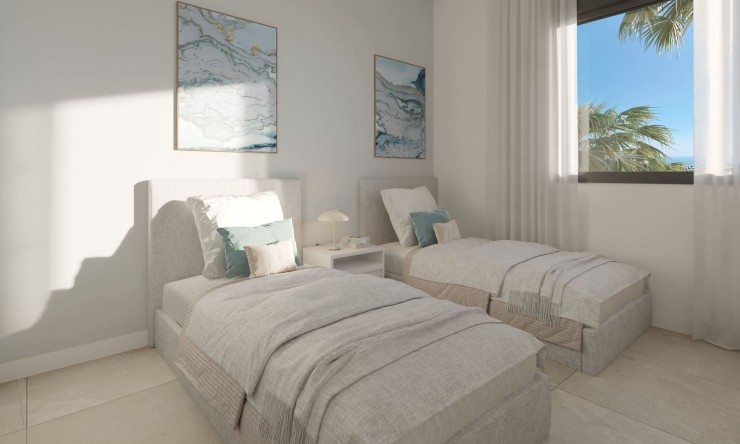 Nowe budownictwo -  -
San Roque