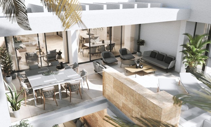 New Build - ground-floor -
Reinoso