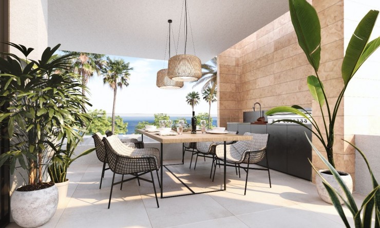 New Build - ground-floor -
Reinoso