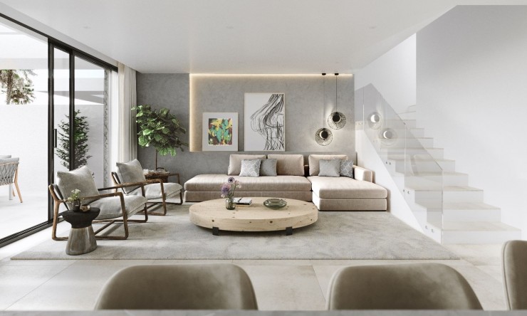 New Build - ground-floor -
Reinoso