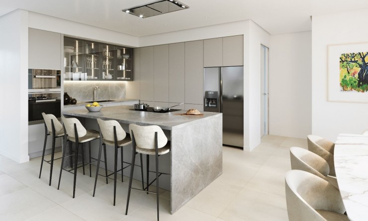 New Build - ground-floor -
Reinoso