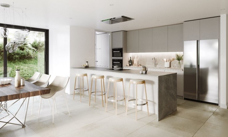 New Build - ground-floor -
Reinoso