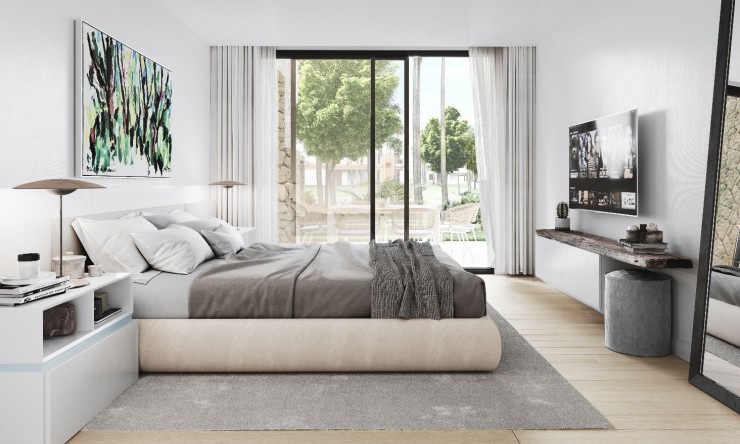 New Build - ground-floor -
Reinoso