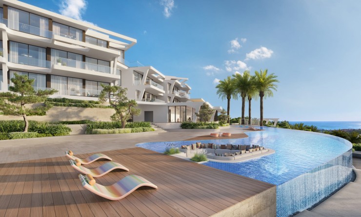 Nowe budownictwo - Apartament -
Buenas Noches