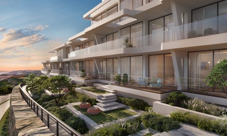 Nowe budownictwo - Apartament -
Buenas Noches
