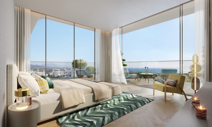Nowe budownictwo - Apartament -
Buenas Noches
