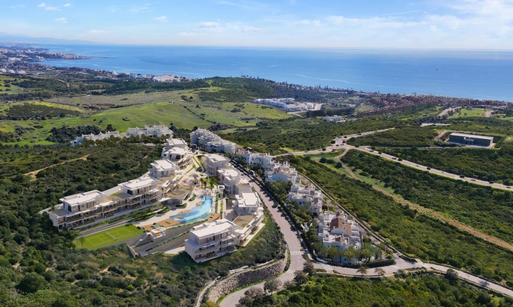 Nowe budownictwo - Apartament -
Buenas Noches