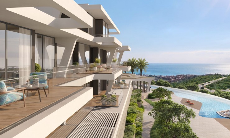 Nowe budownictwo - Apartament -
Buenas Noches