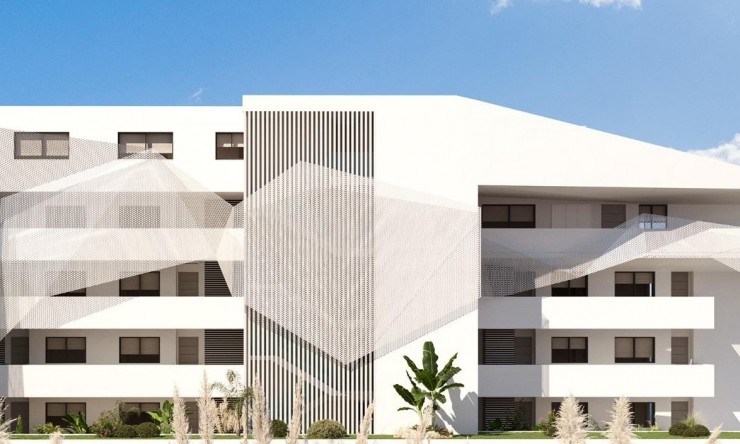 Nowe budownictwo - Apartament -
Fuengirola