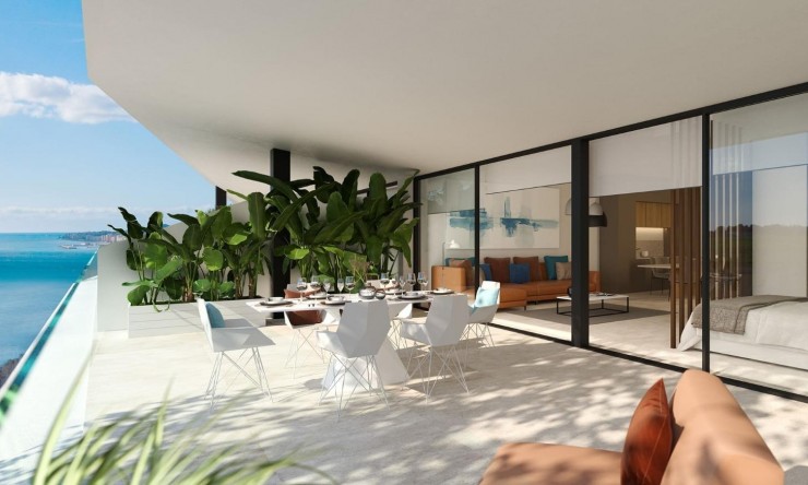 Nowe budownictwo - Apartament -
Fuengirola