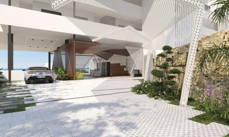 Nowe budownictwo - Apartament -
Fuengirola