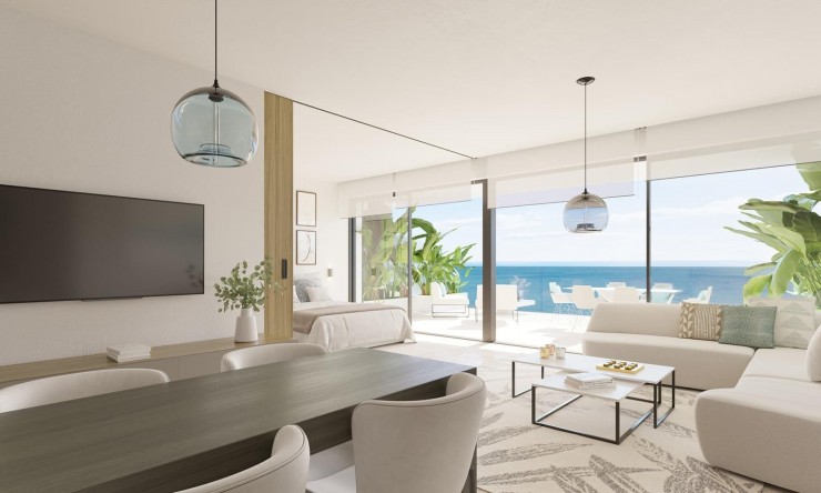 Nowe budownictwo - Apartament -
Fuengirola