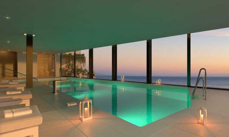 Nowe budownictwo - Apartament -
Fuengirola