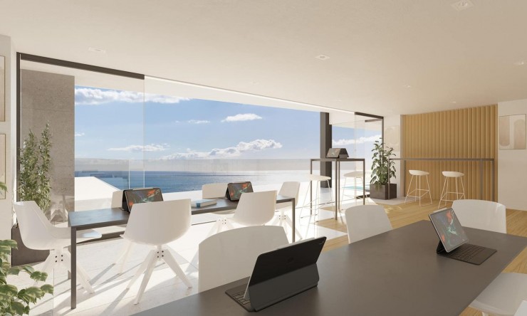 Nowe budownictwo - Apartament -
Fuengirola