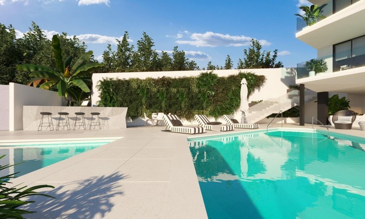 Nowe budownictwo - Apartament -
Fuengirola