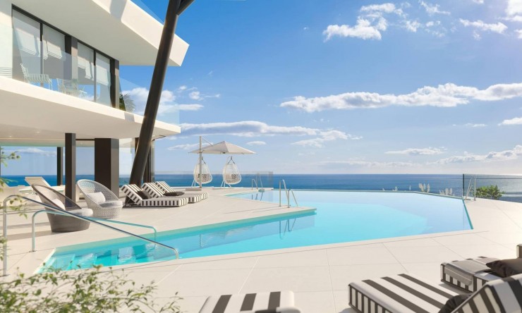 Nowe budownictwo - Apartament -
Fuengirola