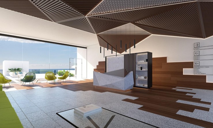 Nowe budownictwo - Apartament -
Fuengirola