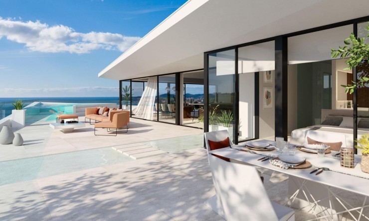 New Build - ground-floor -
Fuengirola