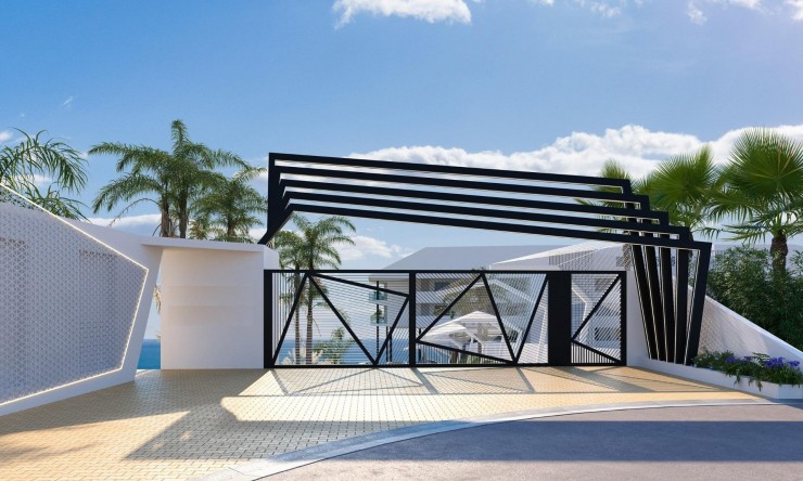 New Build - ground-floor -
Fuengirola