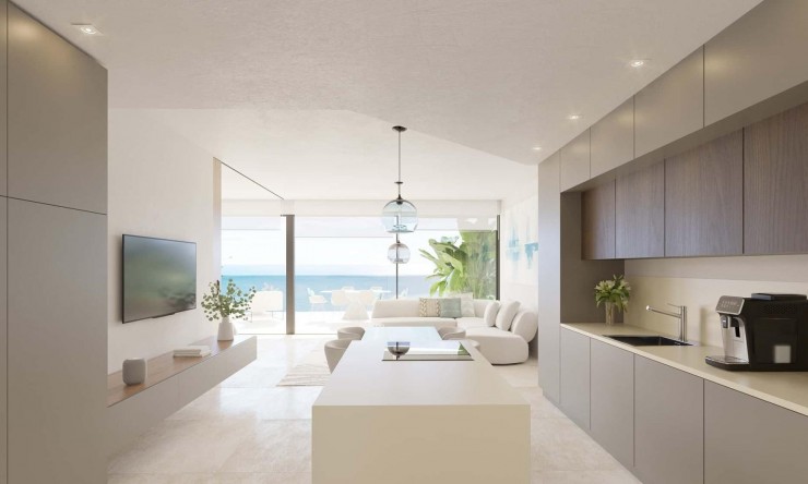 New Build - ground-floor -
Fuengirola