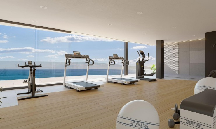 New Build - ground-floor -
Fuengirola