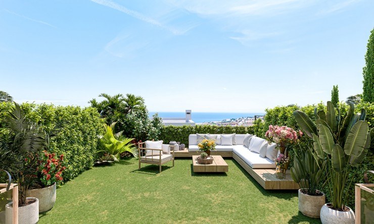 New Build - terraced -
La Cala de Mijas