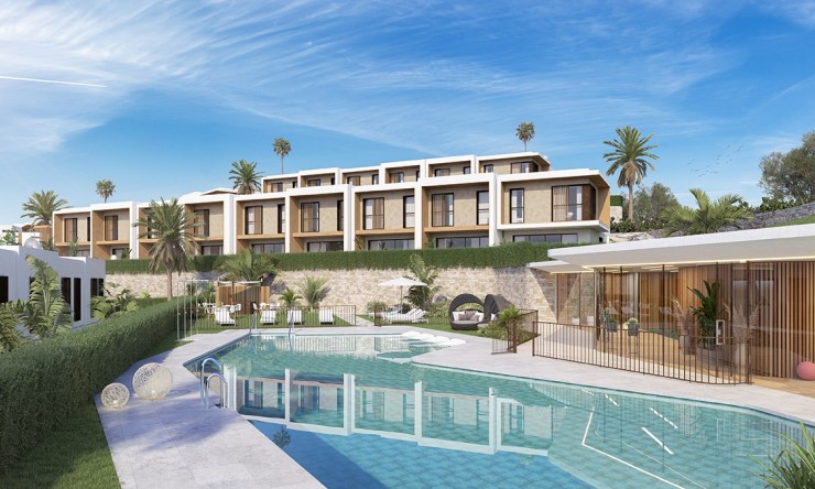 New Build - terraced -
La Cala de Mijas