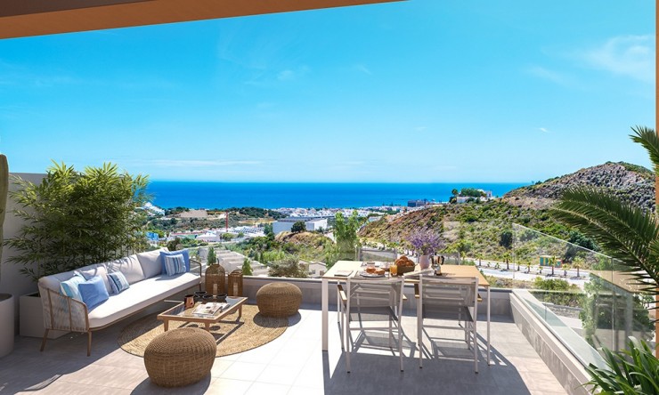 Nueva construcción  -  -
La Cala de Mijas