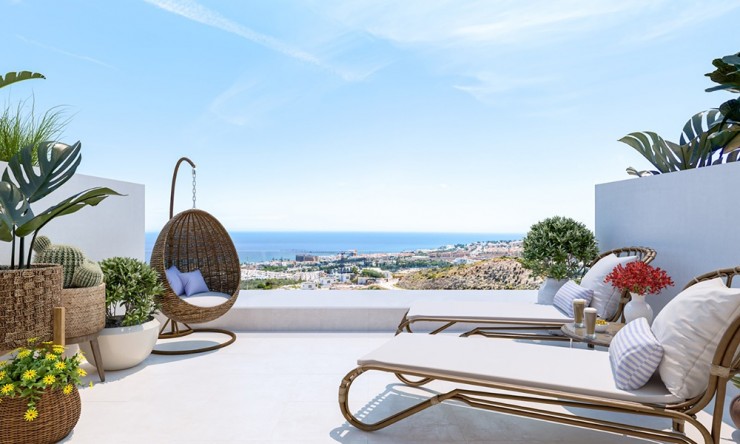 Nueva construcción  -  -
La Cala de Mijas