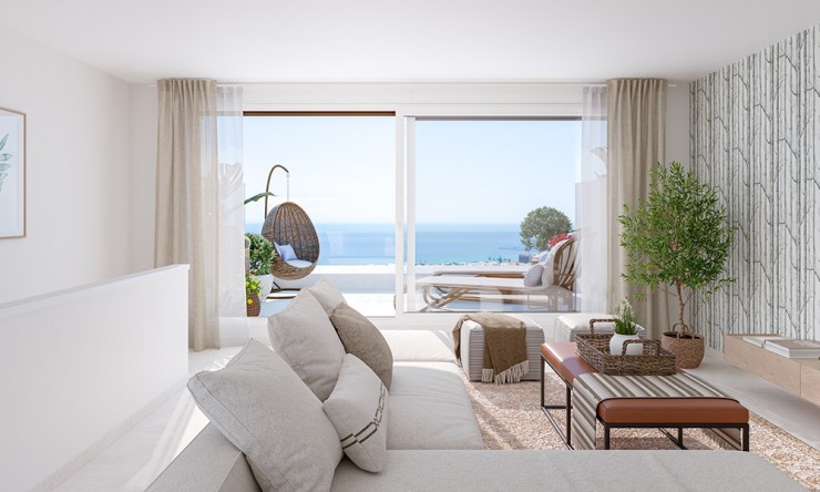 Nueva construcción  -  -
La Cala de Mijas